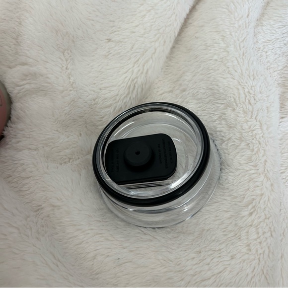 20oz Stronghold Lid Sandstone Pink - Picture 7 of 7